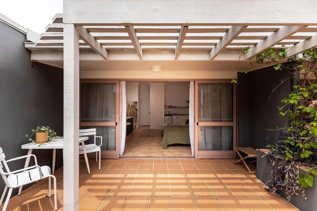 Appartement The Lane - Byron Bay