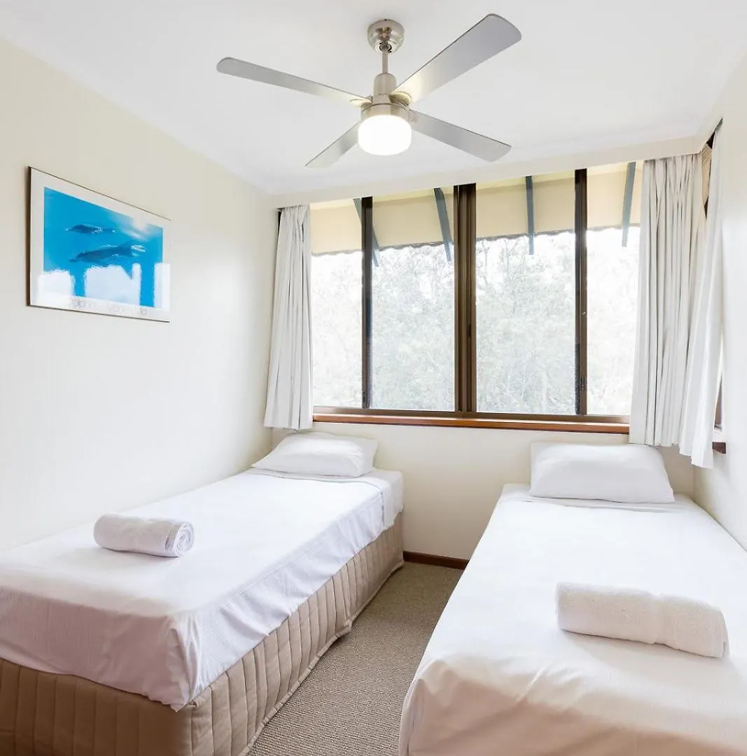 Appartement Pacific On Clarkes