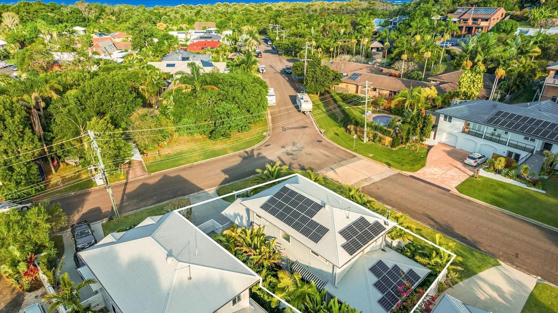 Wallah Luxury In Prázdninový dům Byron Bay
