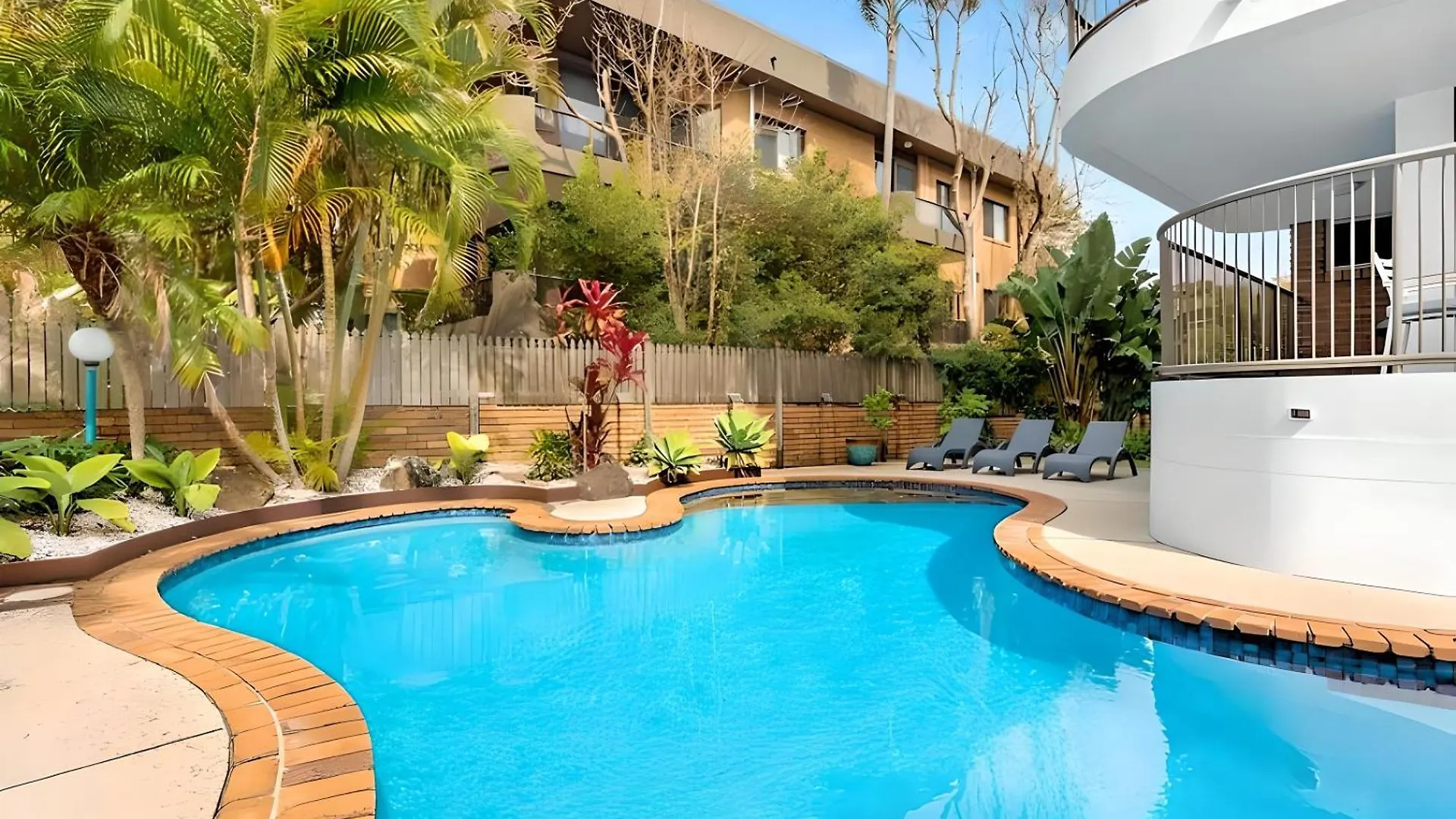 Pacific On Clarkes Appartement Byron Bay