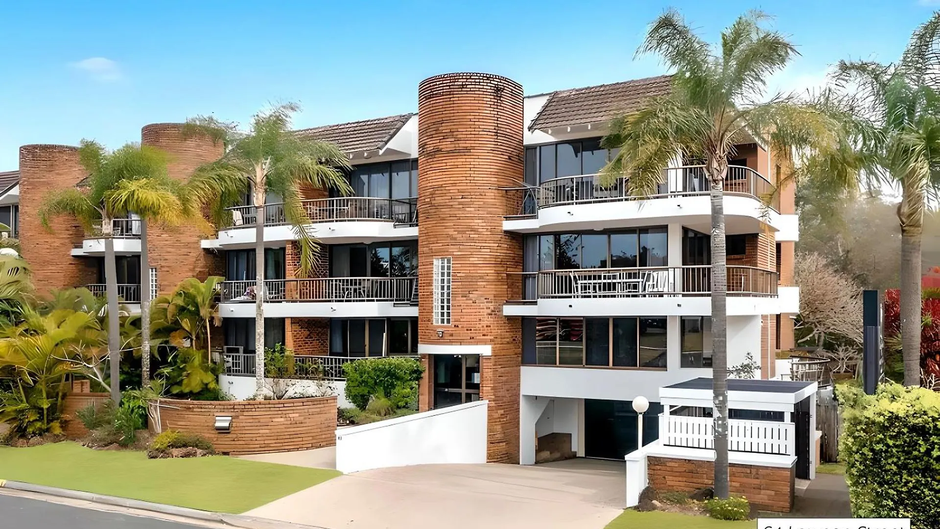 Appartement Pacific On Clarkes *
