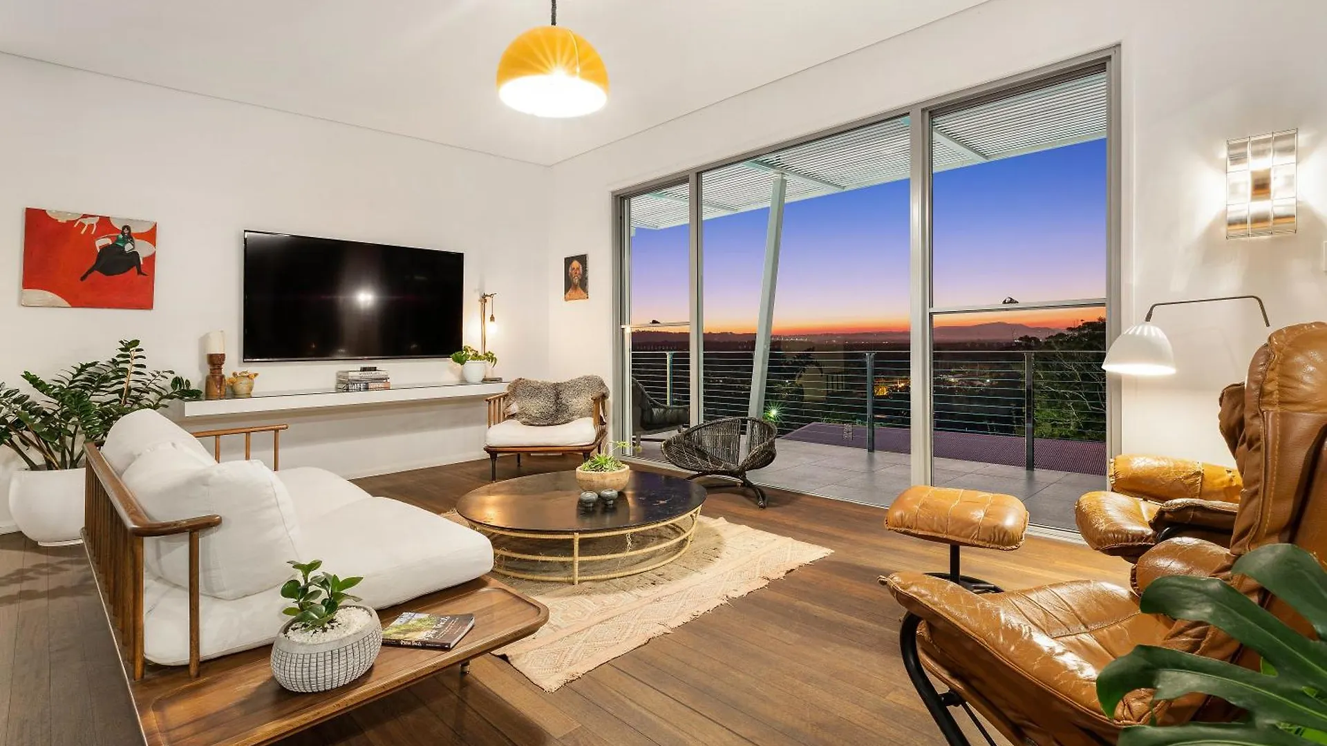 Sanctuary Spaces - Sundowner Villa *