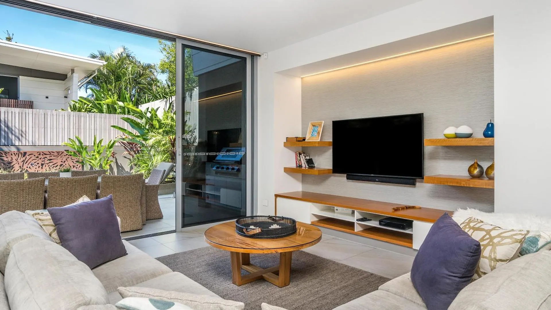 Semesterbostad Koko's House 4 Byron Bay