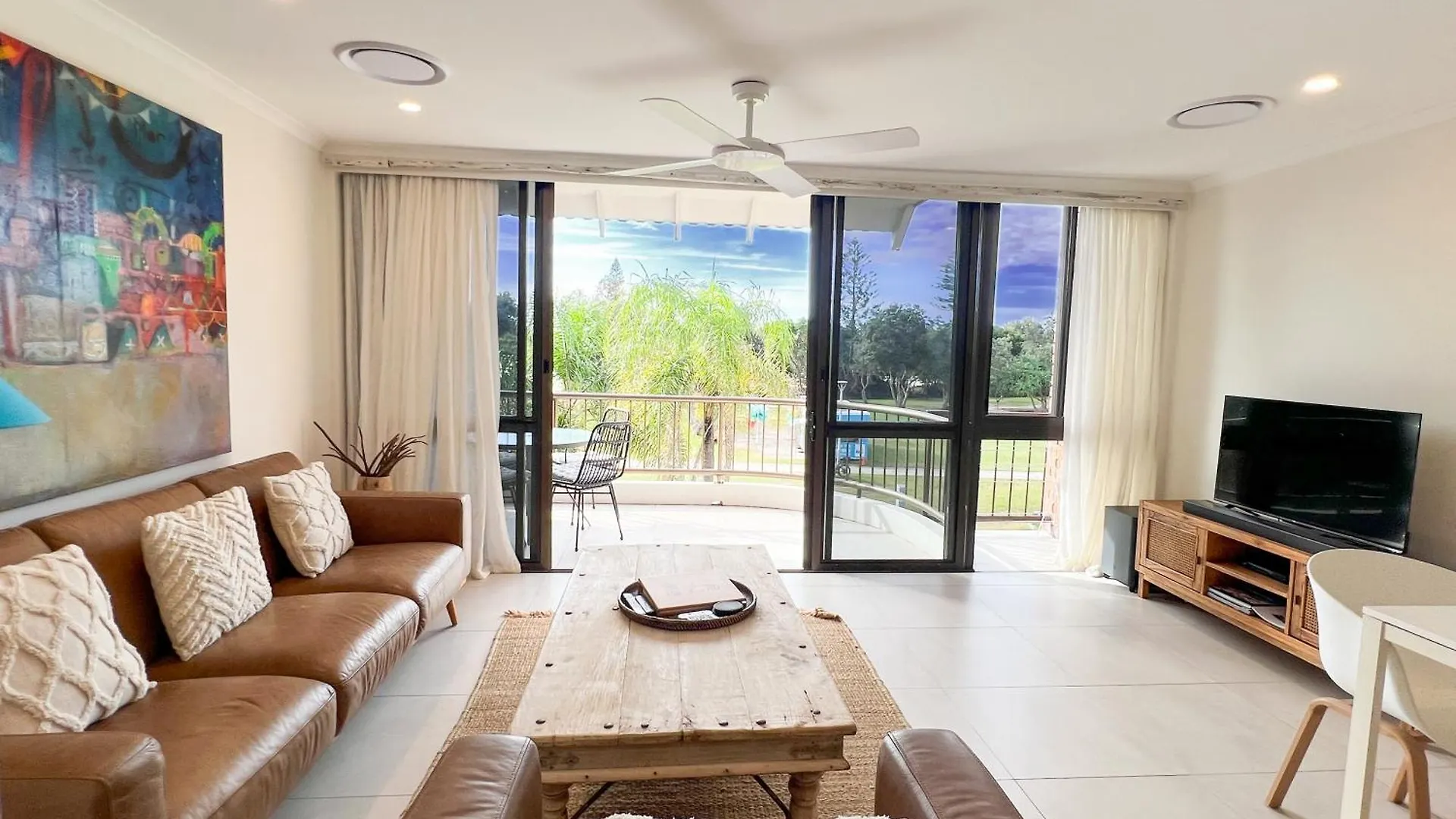 Pacific On Clarkes Appartement