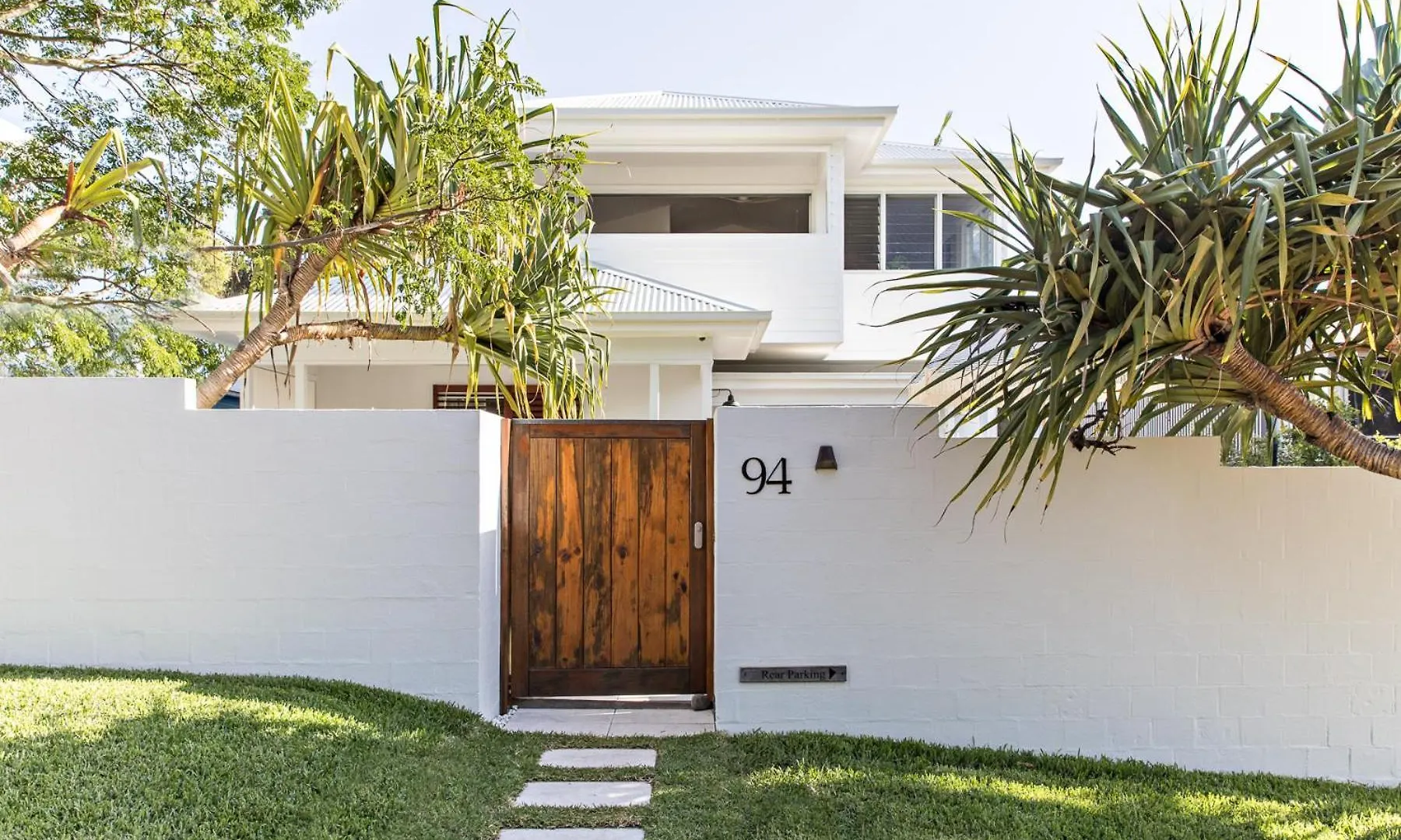 Gæstehus Cape House Byron Bay