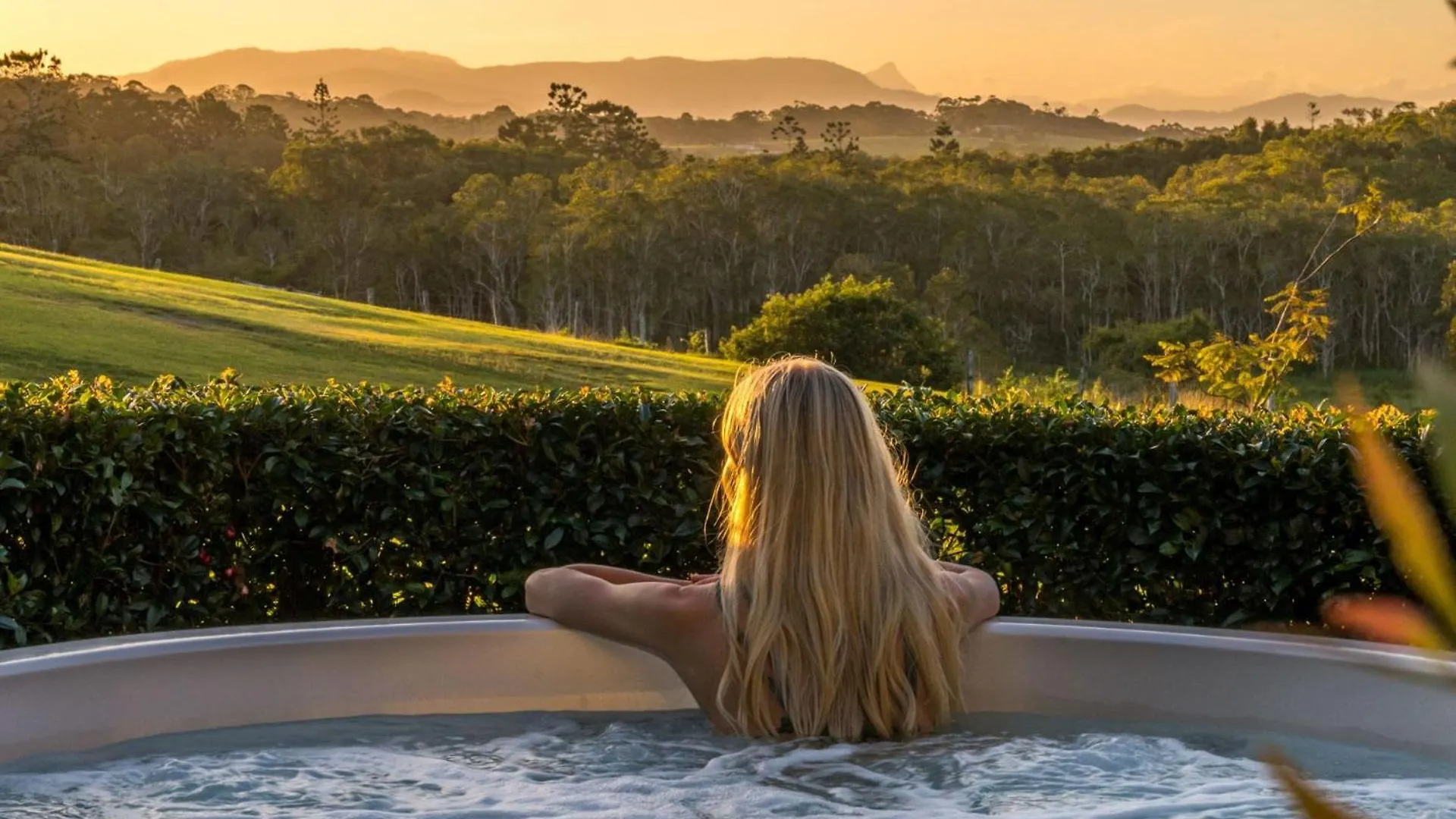 Σπίτι διακοπών Cape Byron Retreat Estate