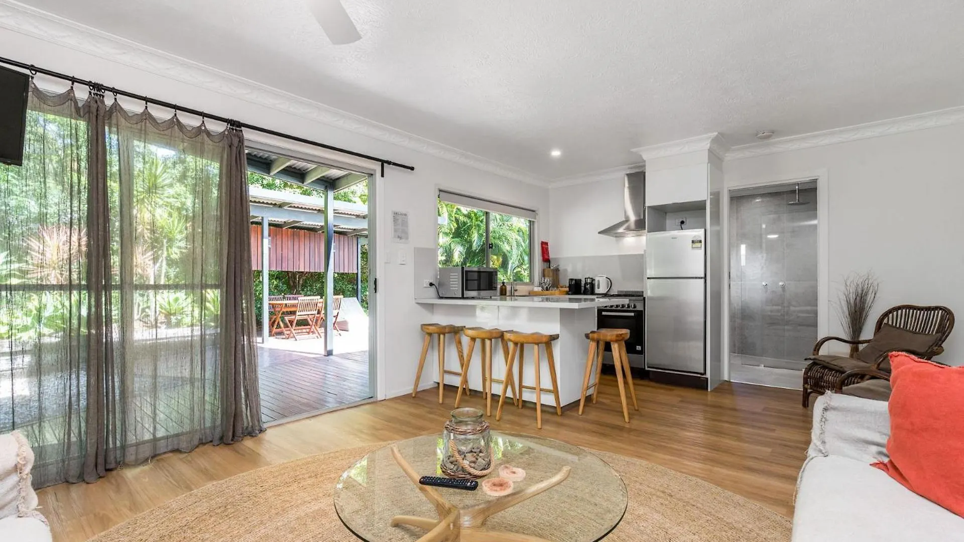 Cape Byron Retreat Estate Σπίτι διακοπών Μπάιρον Μπέι