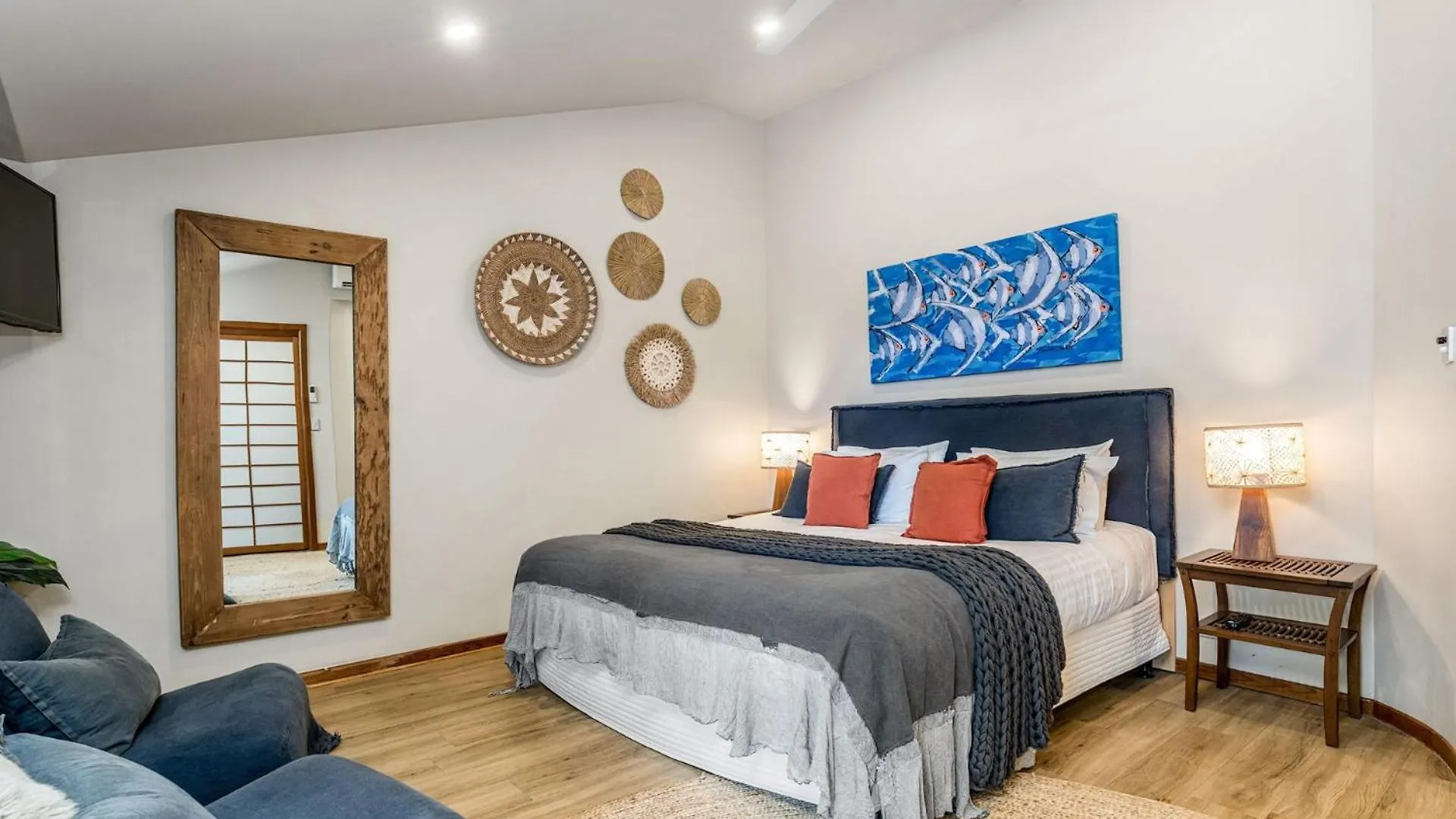 Σπίτι διακοπών Cape Byron Retreat Estate Μπάιρον Μπέι