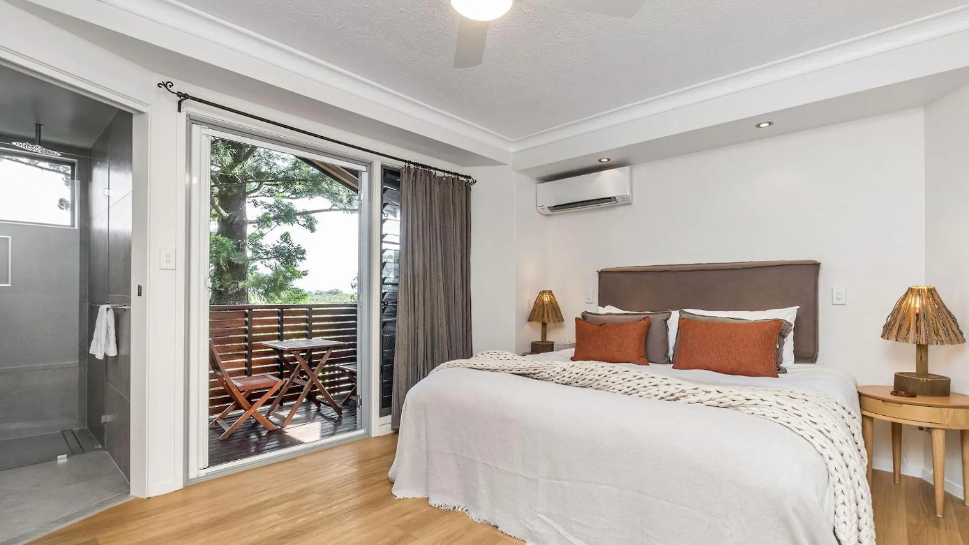 Cape Byron Retreat Estate Σπίτι διακοπών Μπάιρον Μπέι
