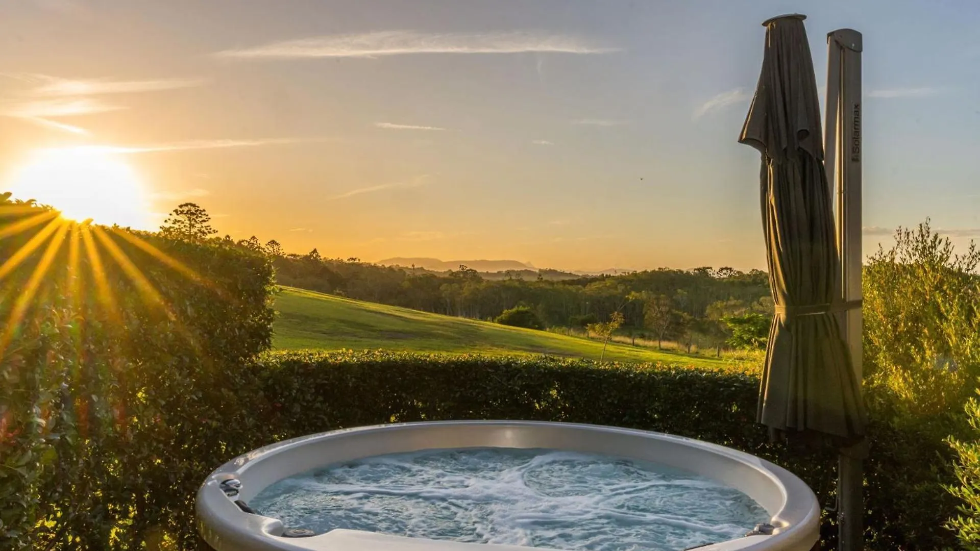 Cape Byron Retreat Estate *