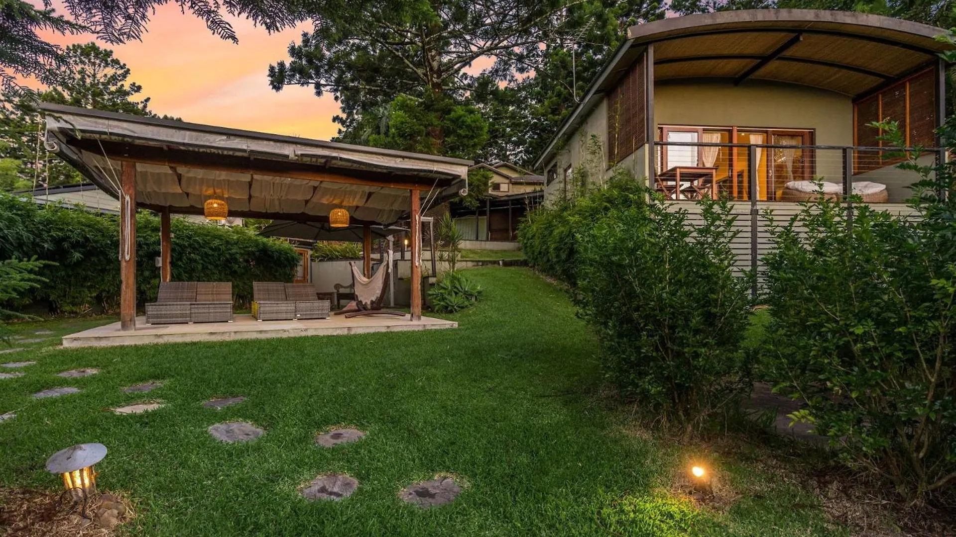 Σπίτι διακοπών Cape Byron Retreat Estate