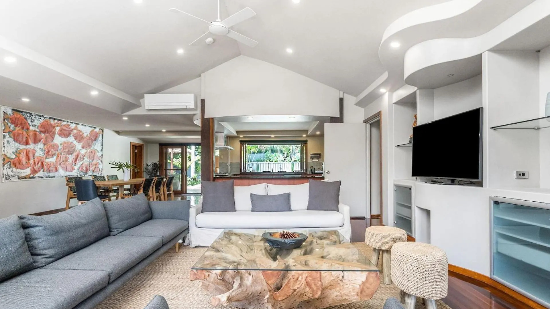 Σπίτι διακοπών Cape Byron Retreat Estate Μπάιρον Μπέι
