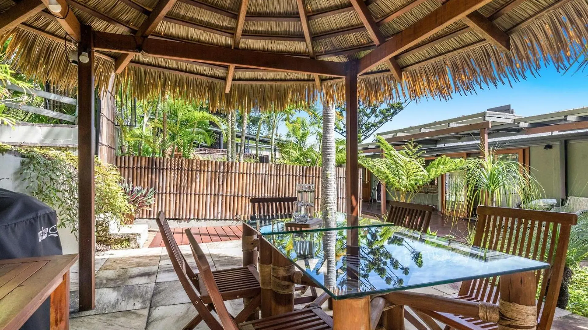 Σπίτι διακοπών Cape Byron Retreat Estate