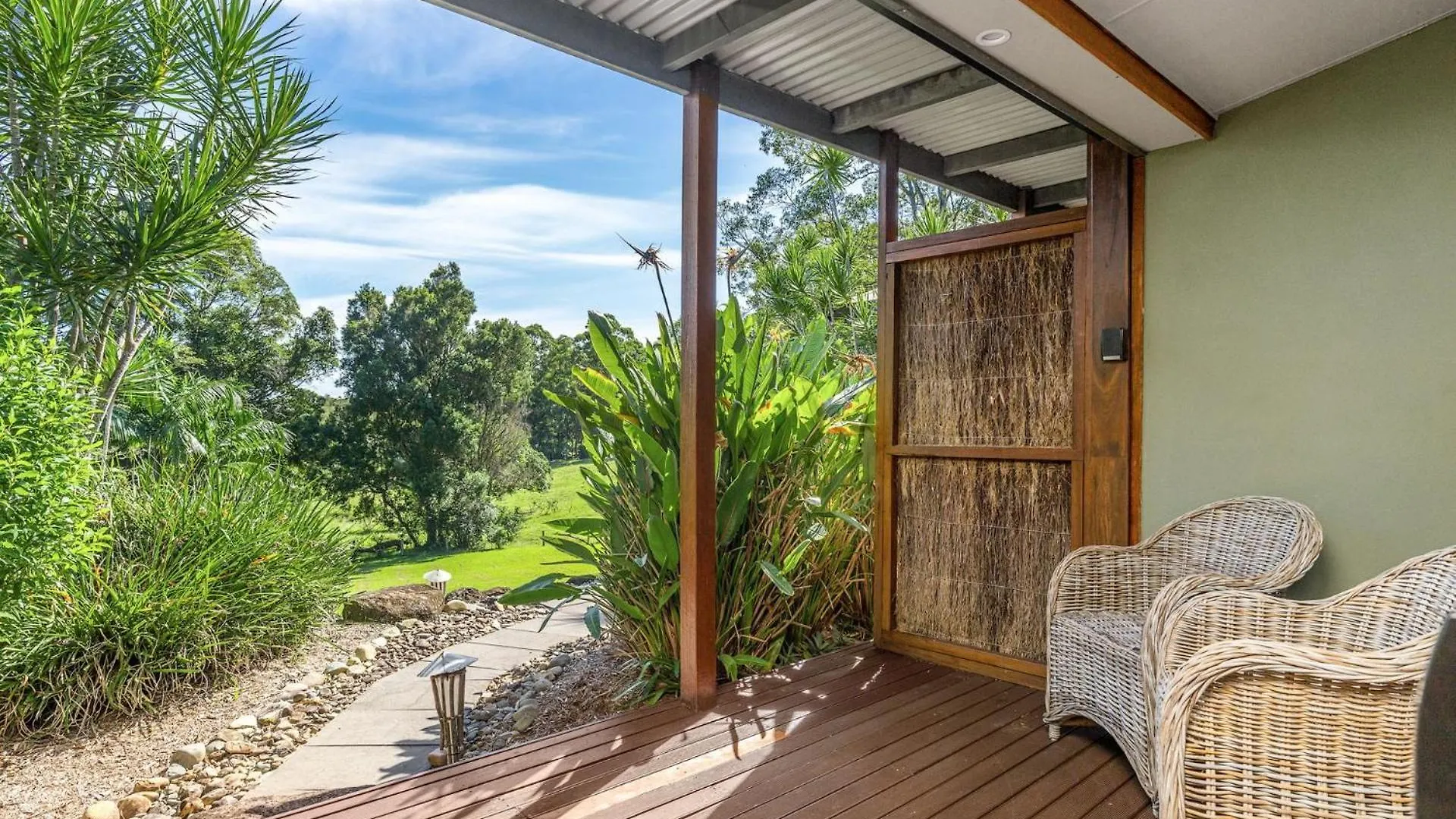 Σπίτι διακοπών Cape Byron Retreat Estate