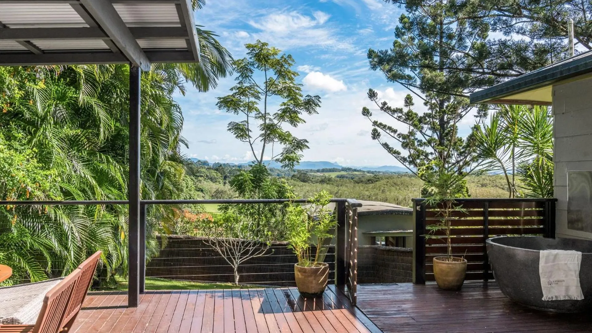 Cape Byron Retreat Estate Σπίτι διακοπών Μπάιρον Μπέι