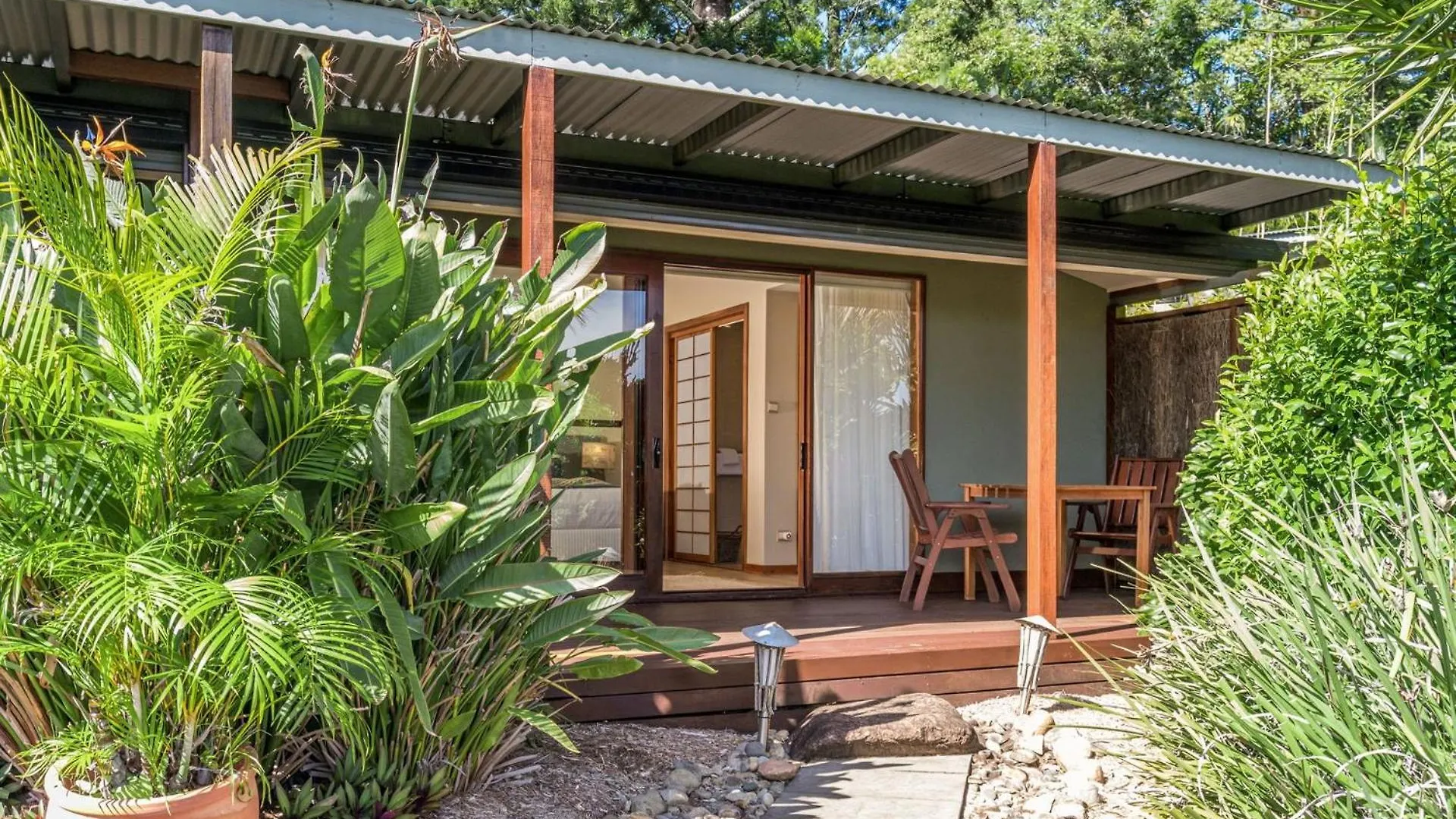 Cape Byron Retreat Estate