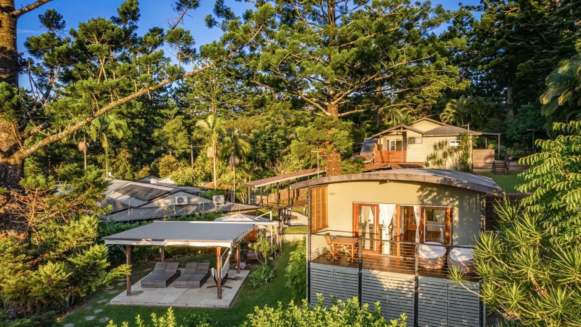 Cape Byron Retreat Estate Σπίτι διακοπών *