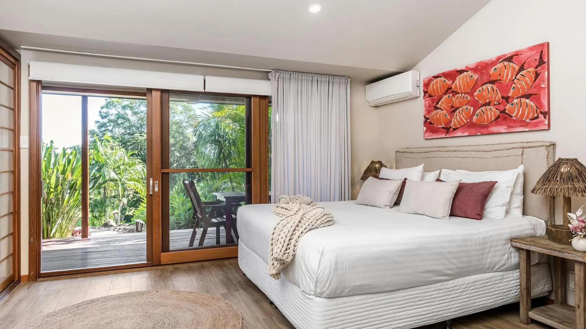 Σπίτι διακοπών Cape Byron Retreat Estate *