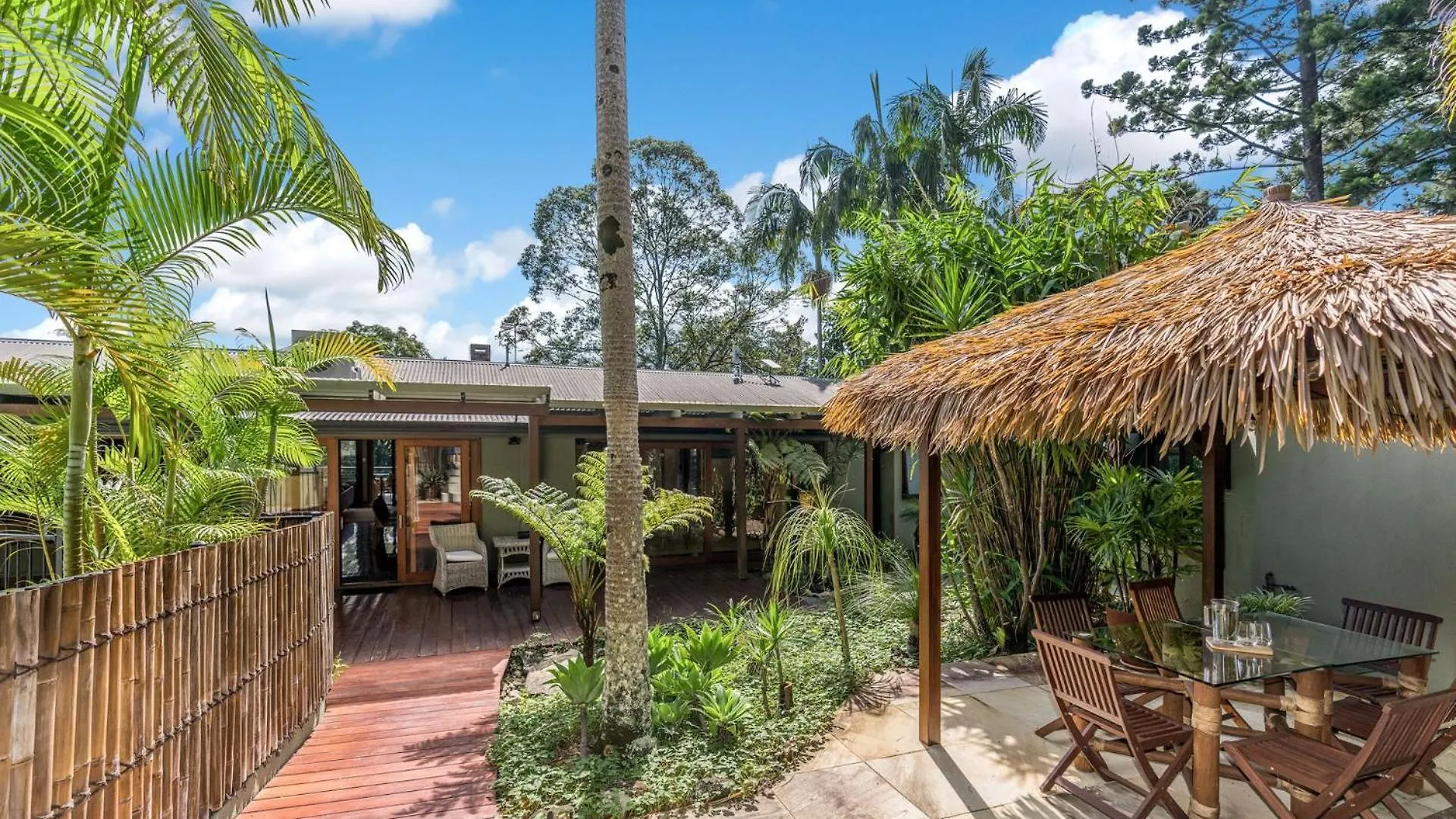 Σπίτι διακοπών Cape Byron Retreat Estate