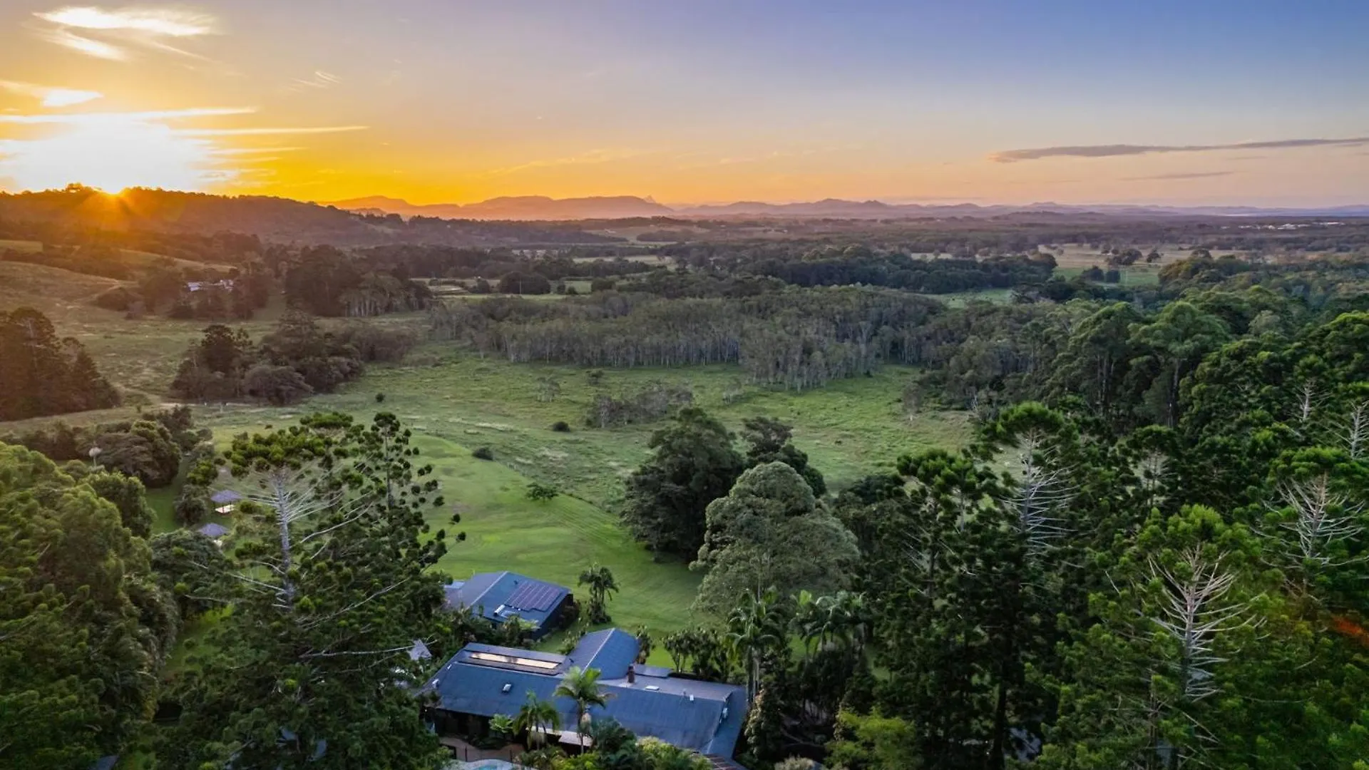 Cape Byron 6 Gæstehus