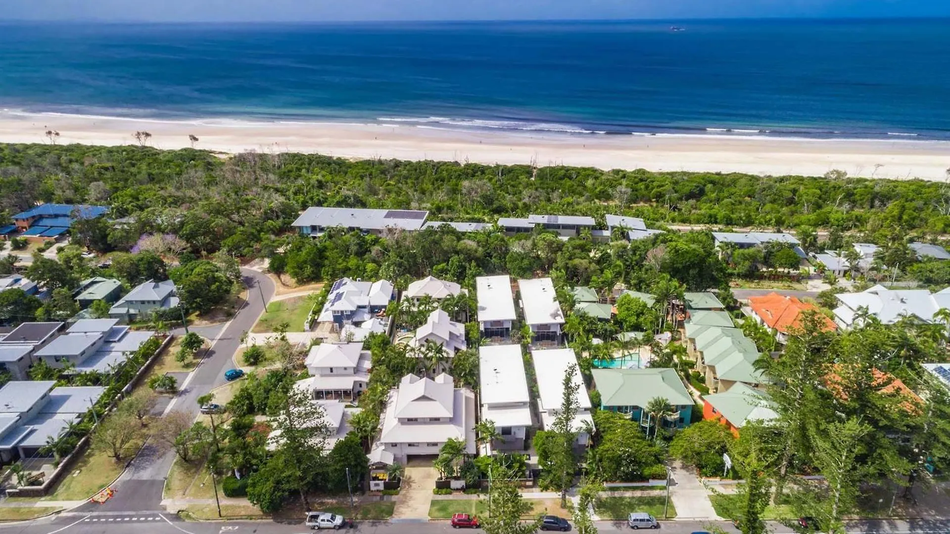 Kokos House 1 - Beachside Luxury With Pool Byron Bay