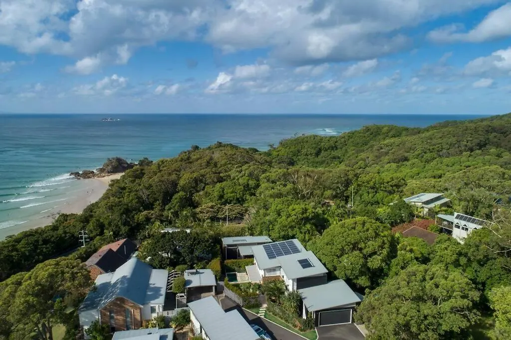 Villa Ayindi Byron Bay