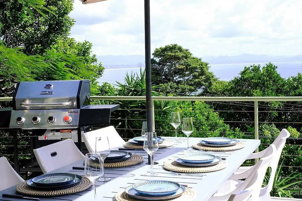 Сasa de vacaciones Wategos Shack Byron Bay