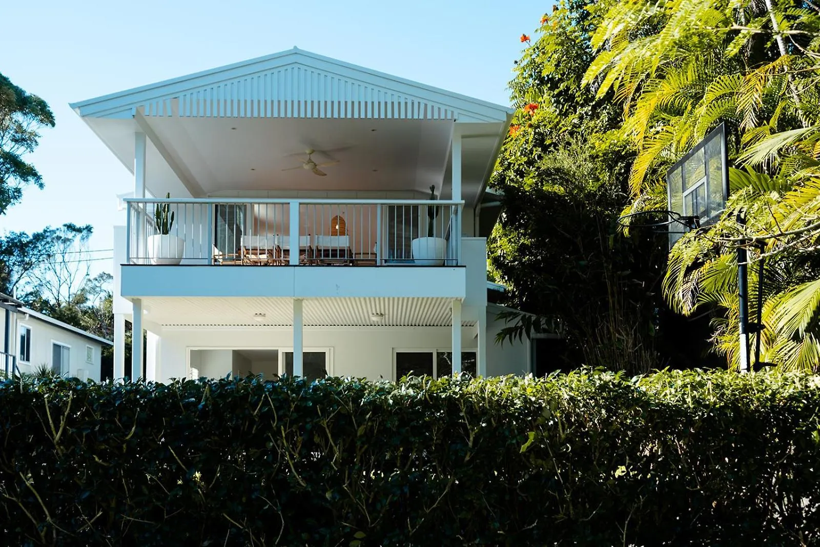 Tallows House On Paterson 別荘 *