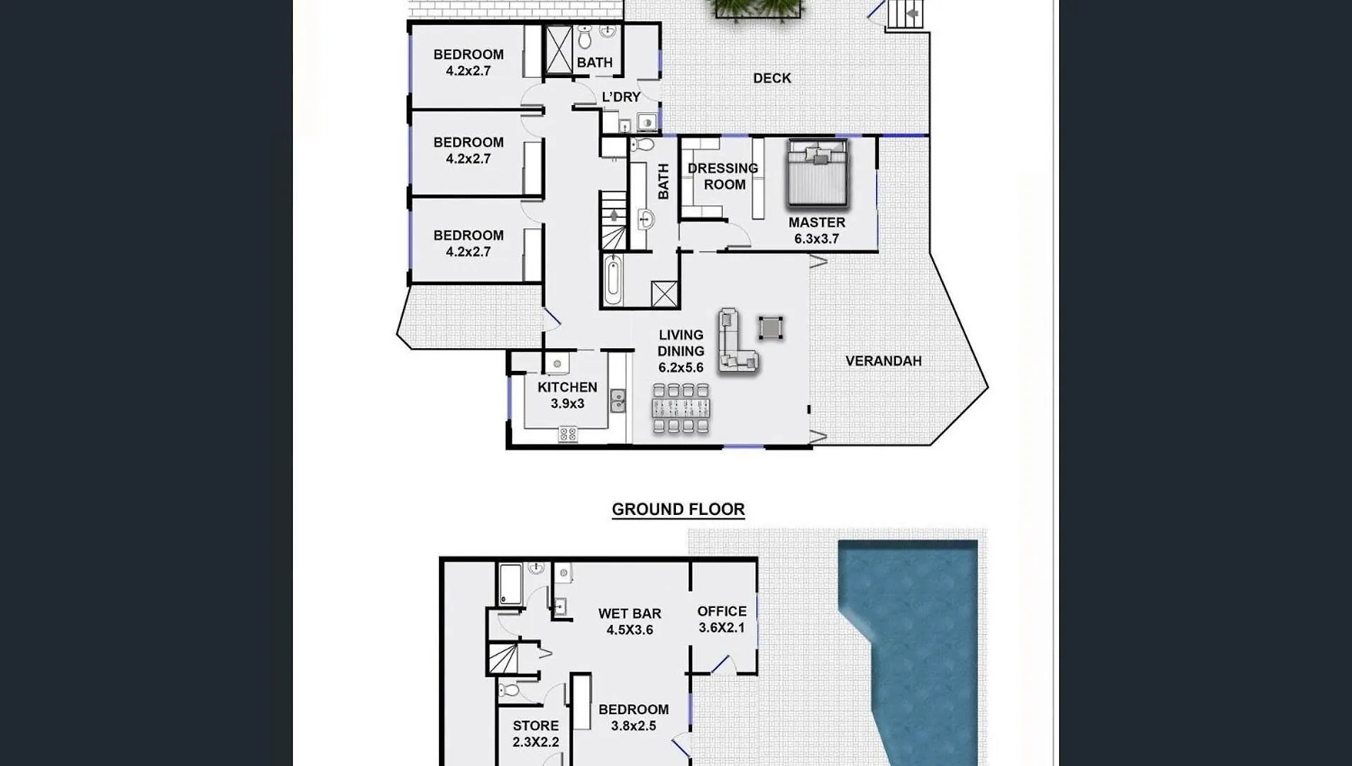 Hébergement de vacances Fuller Holidays - Lee Lane House - Lighthouse Rd Byron Byron Bay