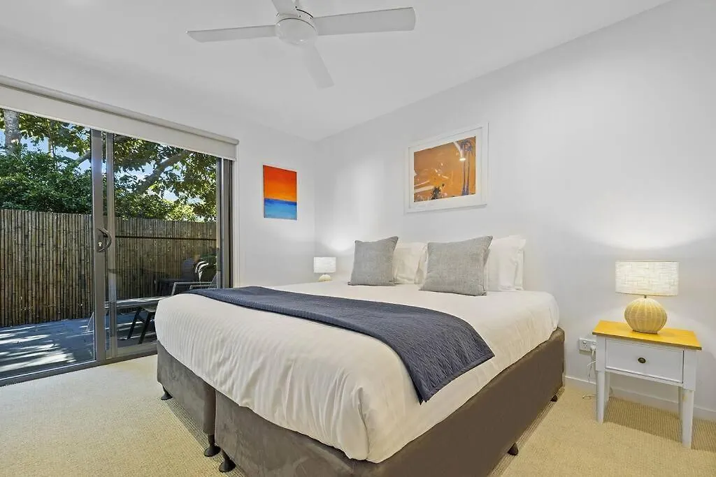 Fuller Holidays - Drifting Sands -byron Town With Pool Byron Bay