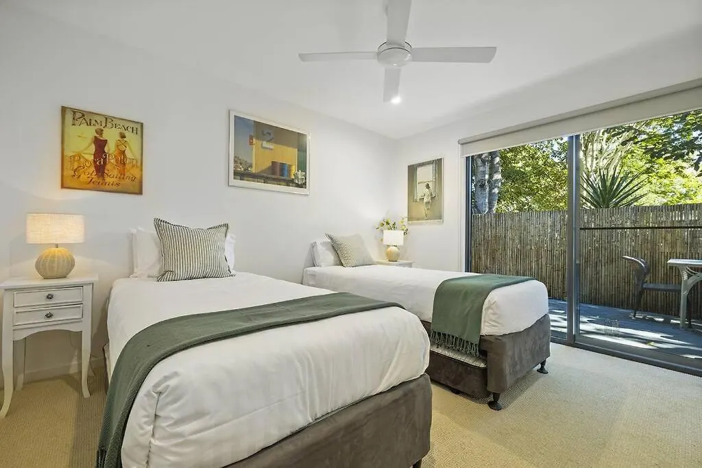 Fuller Holidays - Drifting Sands -byron Town With Pool Hébergement de vacances