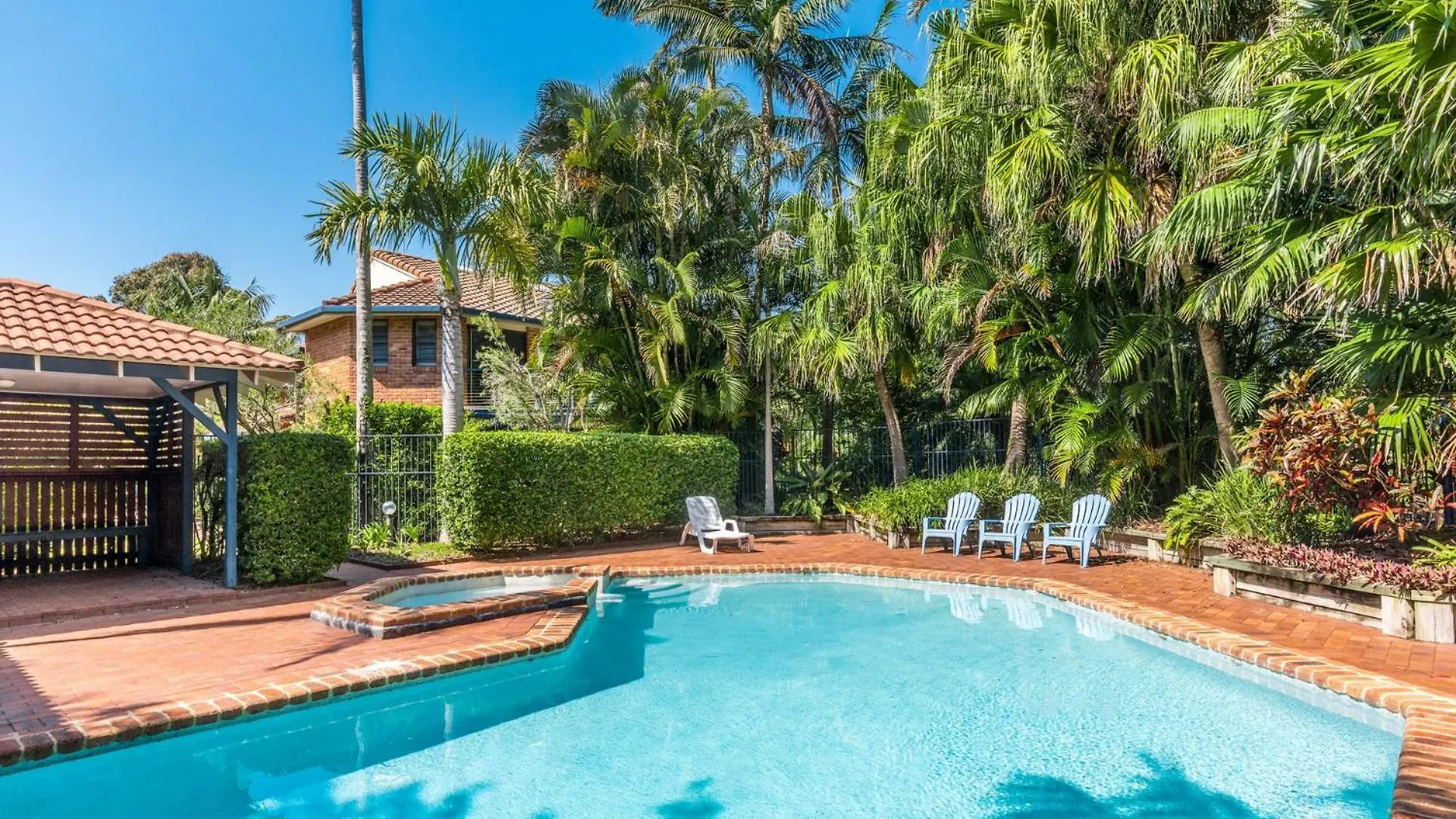 Calinda Sol 10 Villa