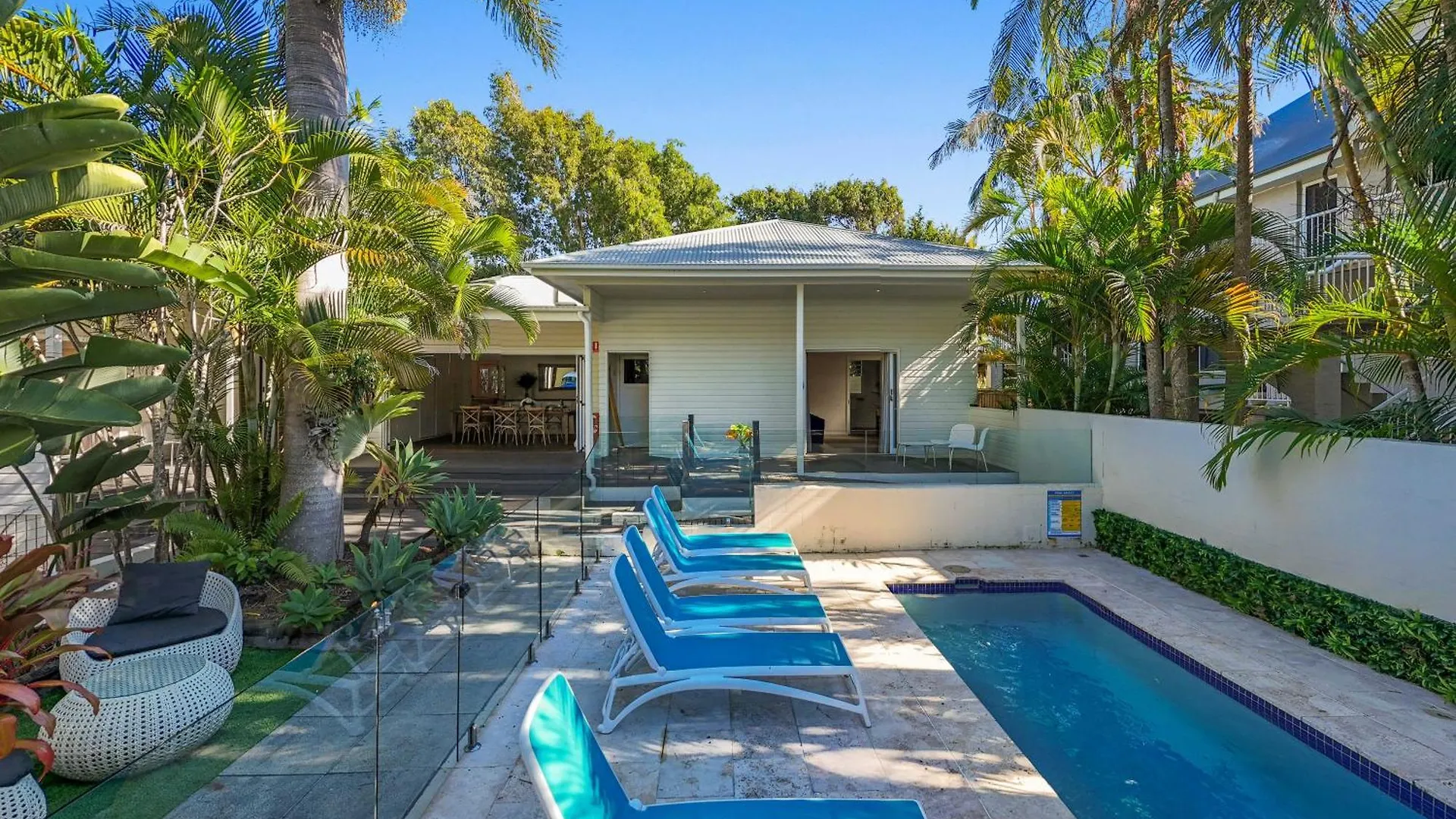 Cove Affittacamere Byron Bay