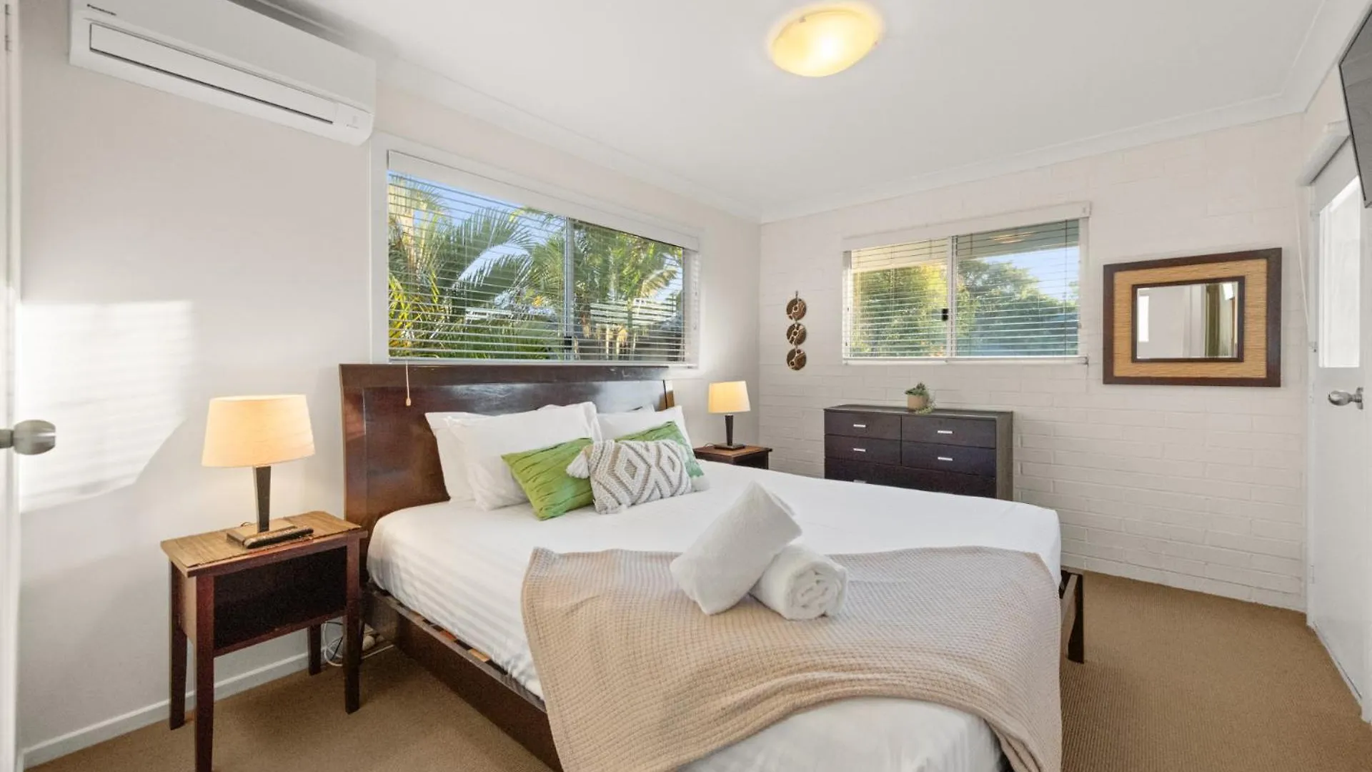 Vakantiehuis - Shivas At Byron