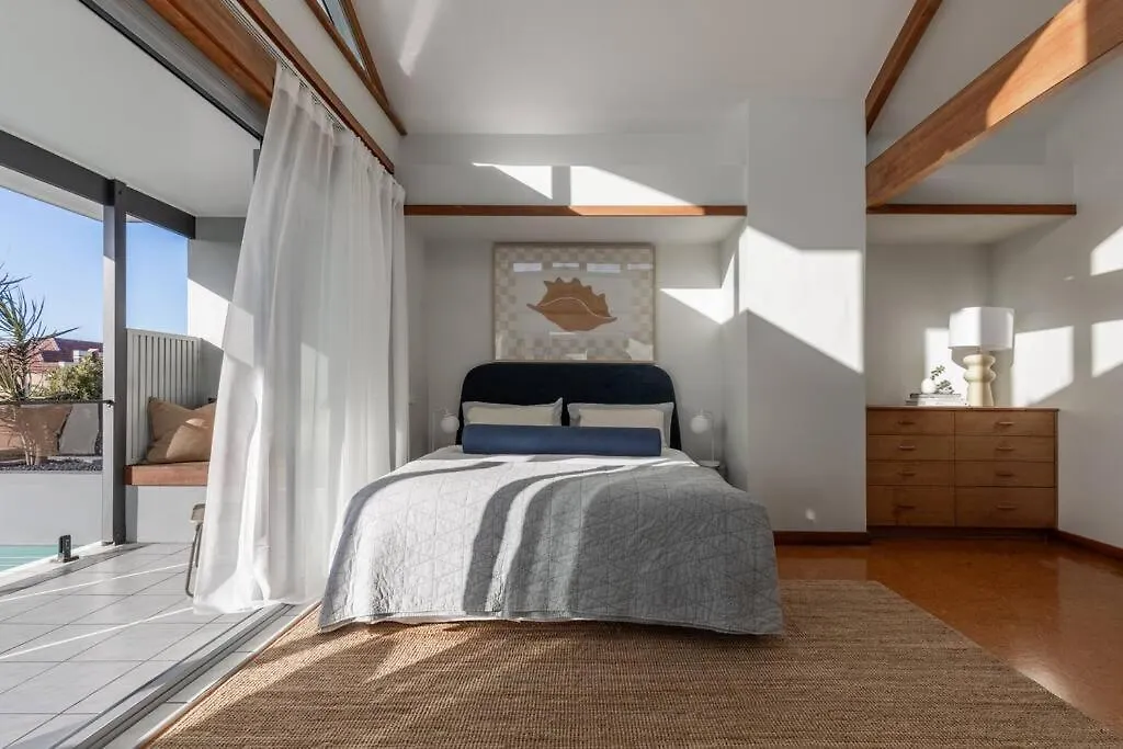 דירה The Maygold Penthouse - Byron
