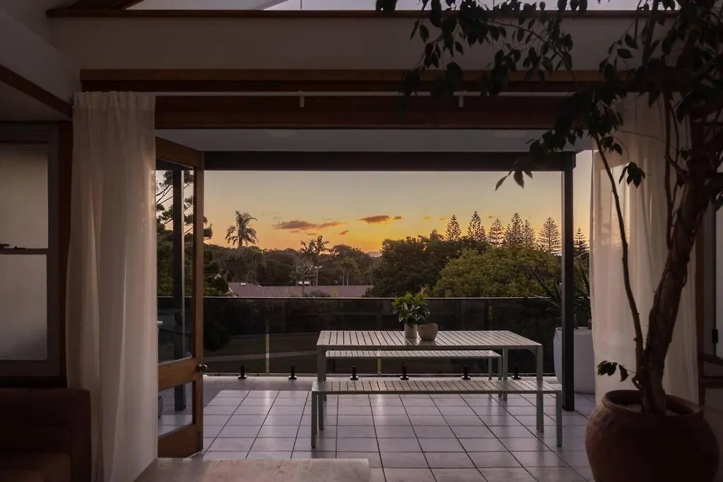 דירה The Maygold Penthouse - Byron *