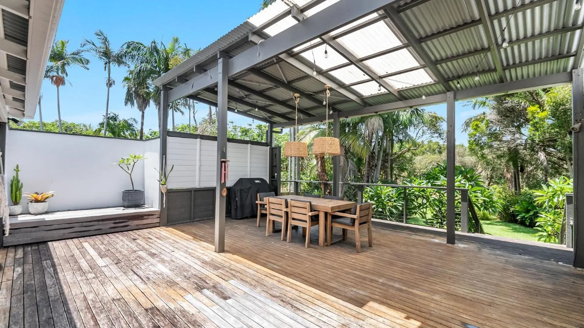 Homestay Frangipani