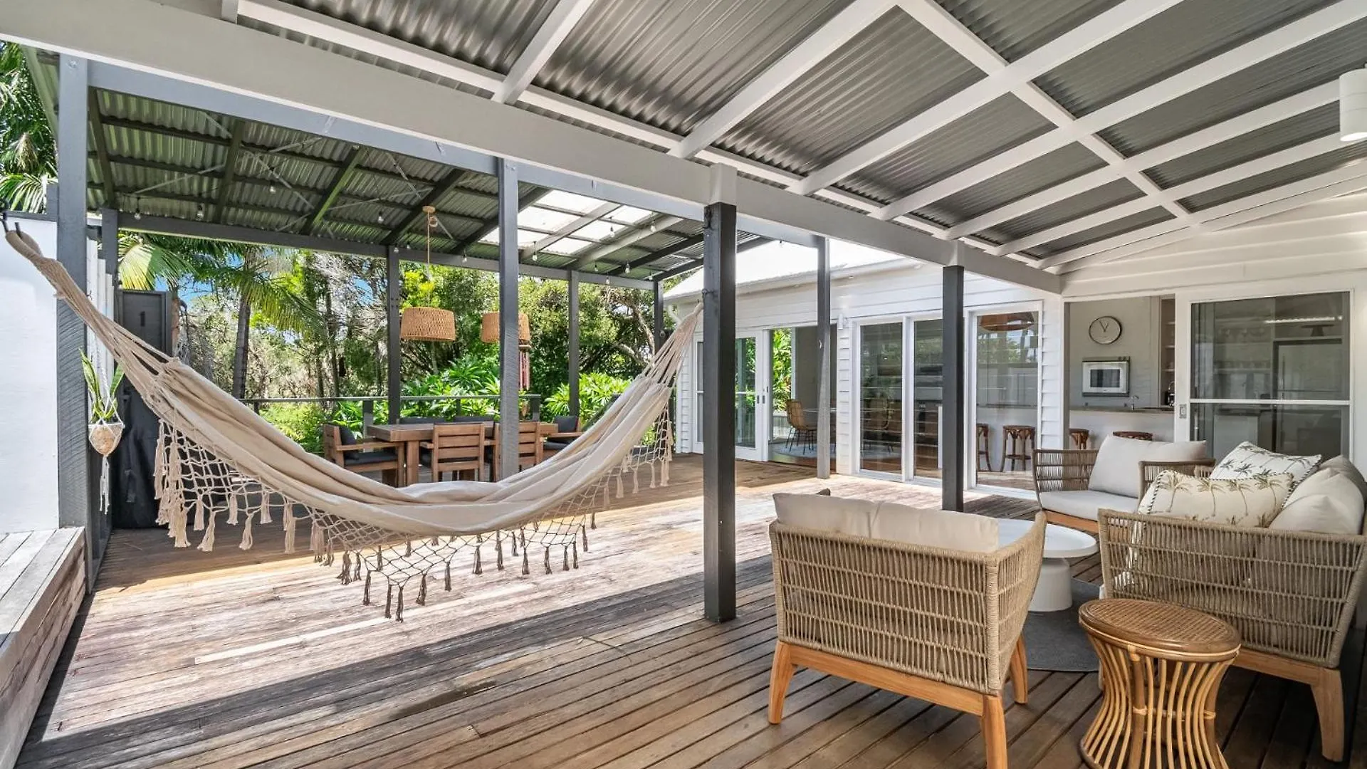 Frangipani Homestay Byron Bay