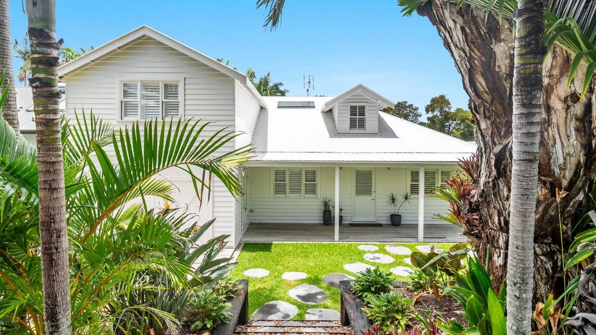 Frangipani Homestay Byron Bay