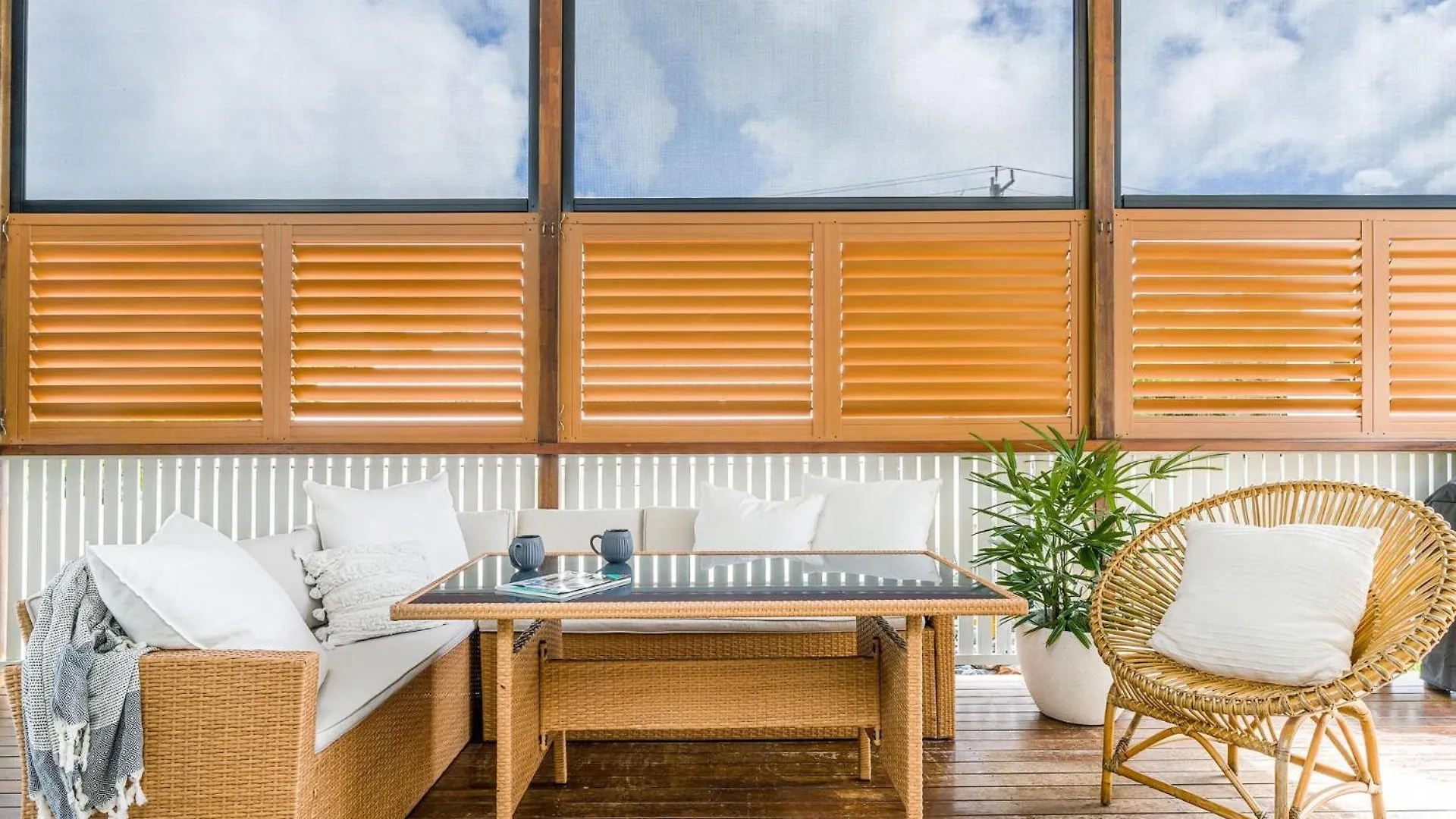 Prázdninový dům Bulugal Byron Bay