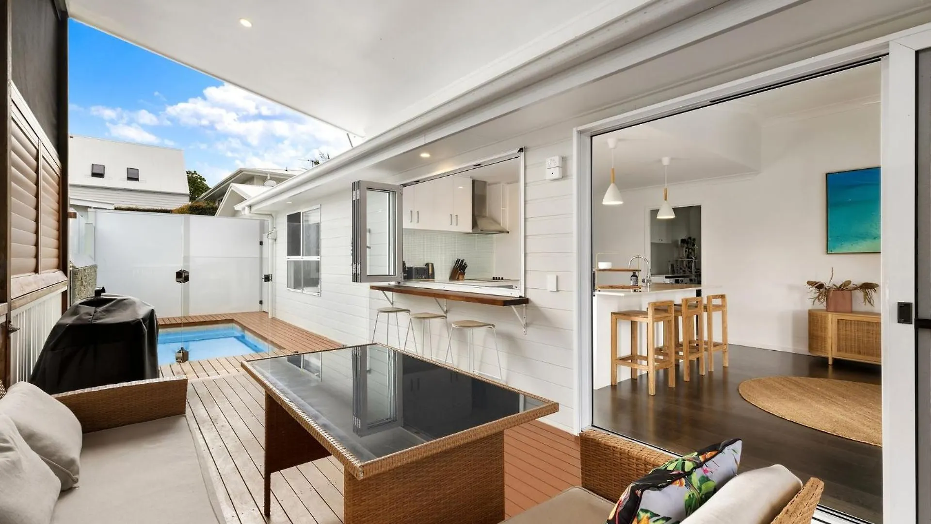 Prázdninový dům Bulugal Byron Bay