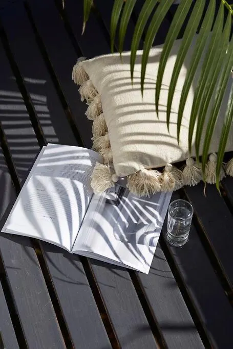 펜션 Barefoot - Beachfront *