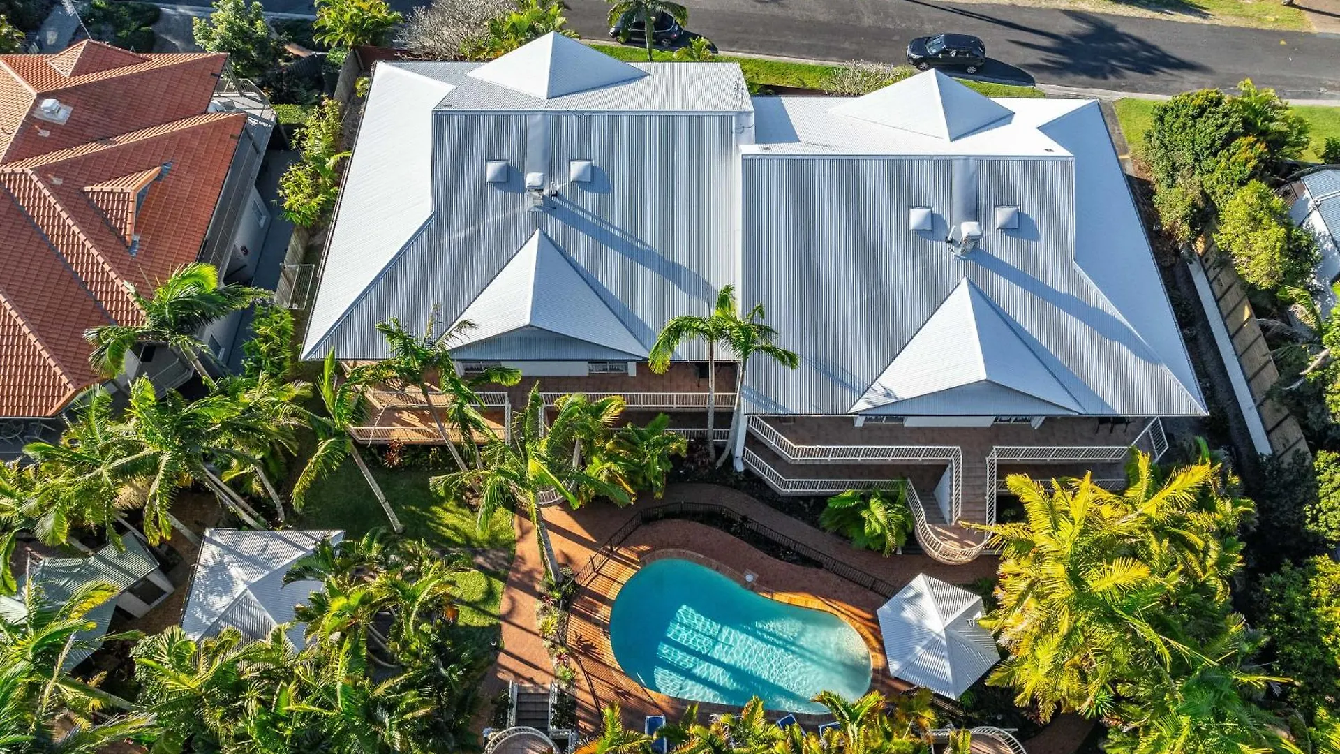 Byron Bay Beach Apartments * バイロンベイ