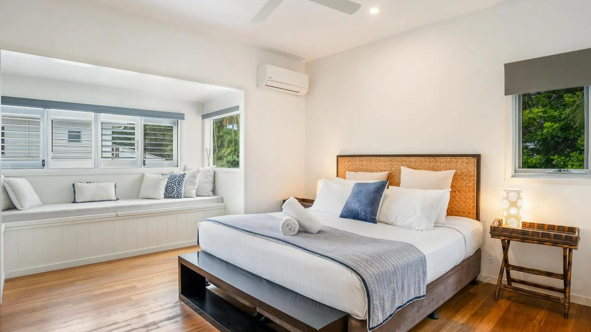 Πανσιόν Aaman & Cinta Luxury 4*