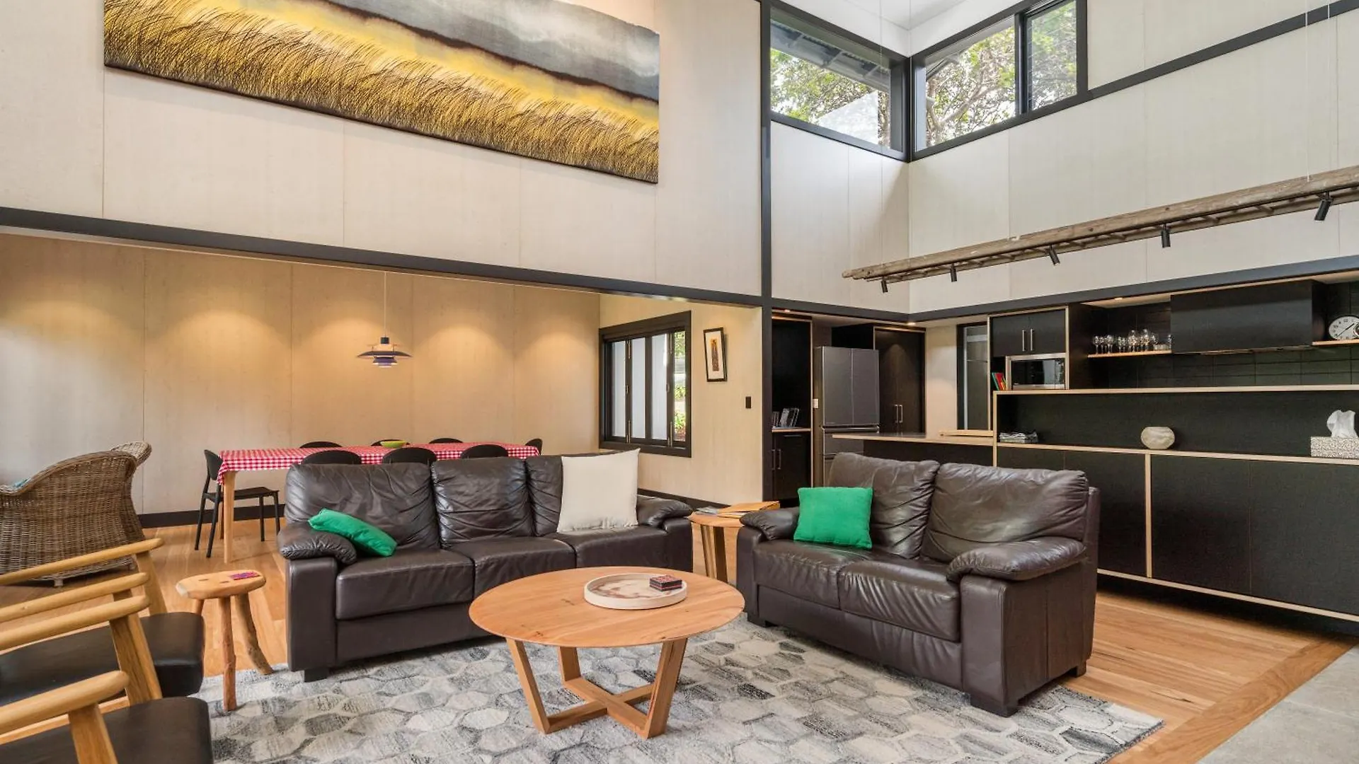 Belongil Laneway Tatil Evi