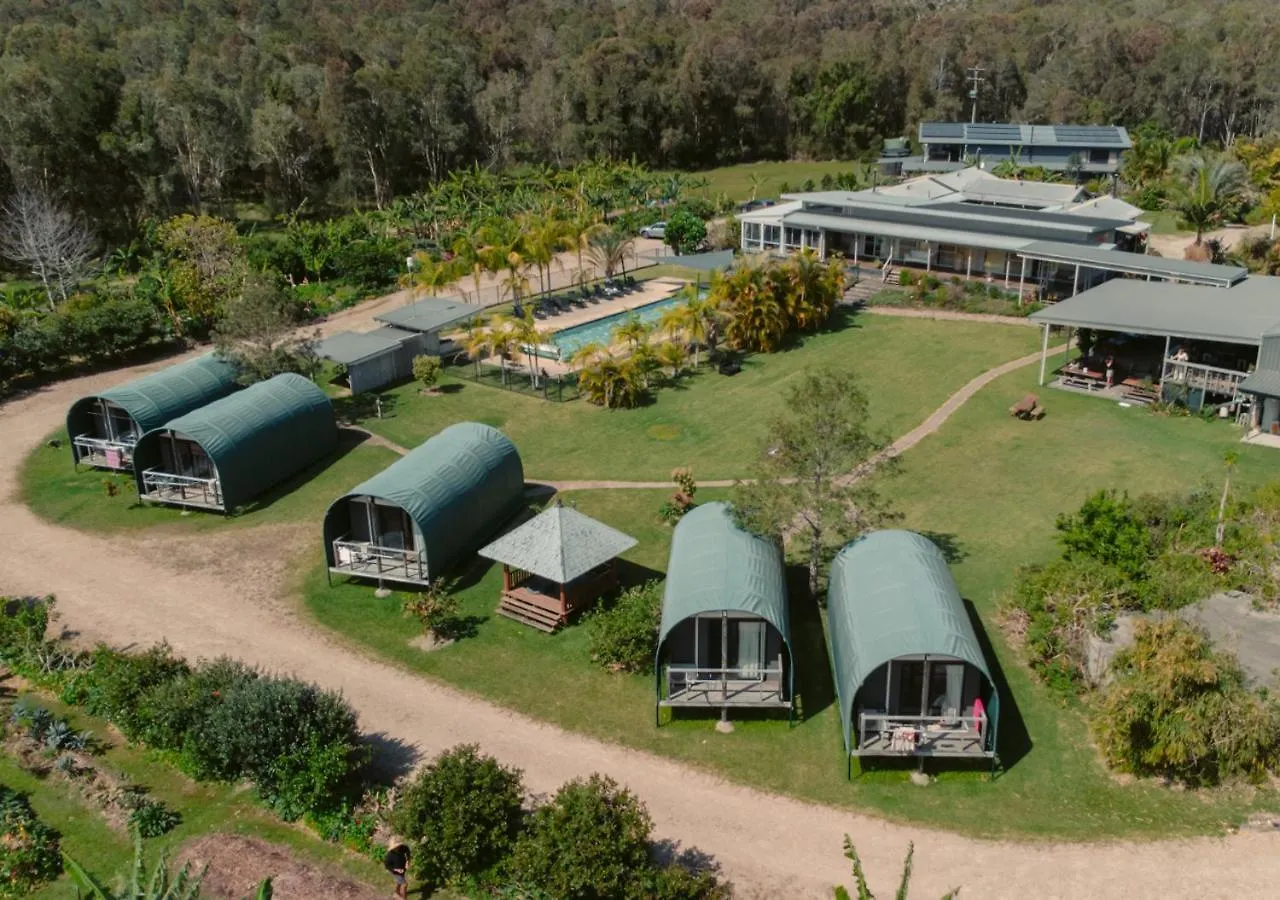 Byron Yoga Centre *