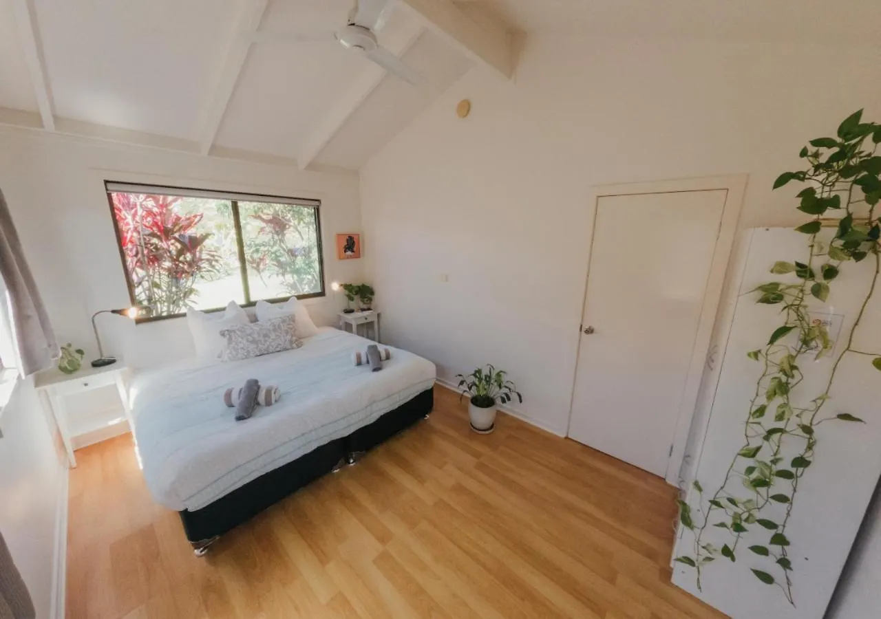 Byron Yoga Centre Rezort Byron Bay