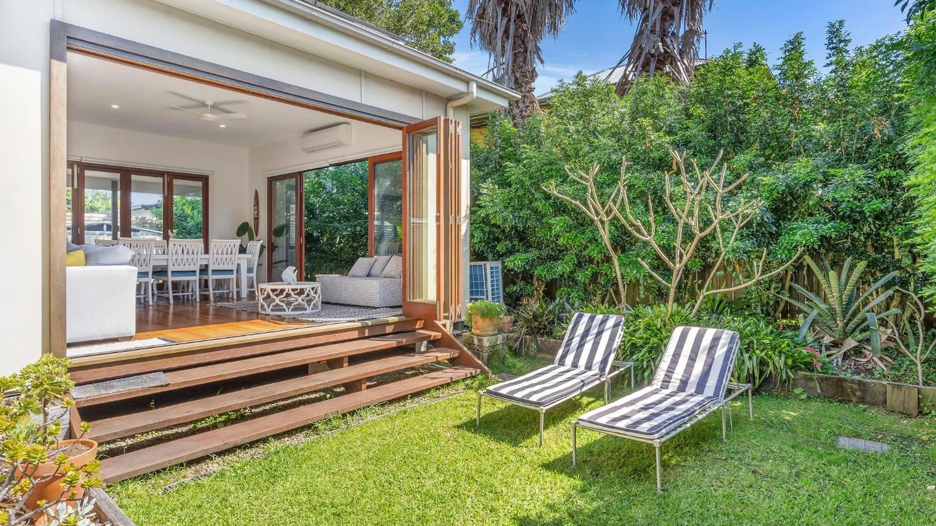 21 Carlyle Street - Ferienhaus *