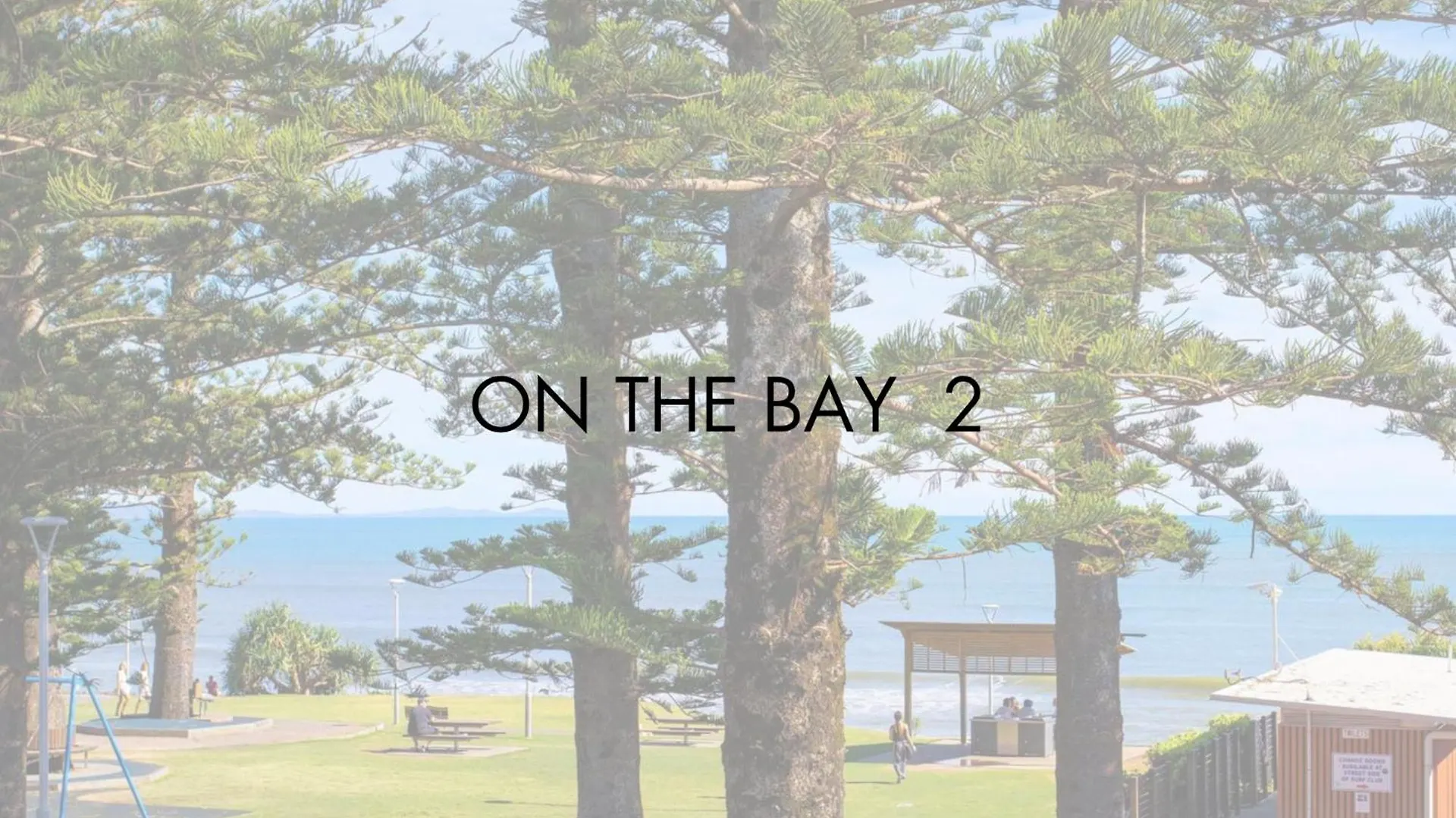 アパート Luxury On The Bay - 2 X 3 Bedroom バイロンベイ