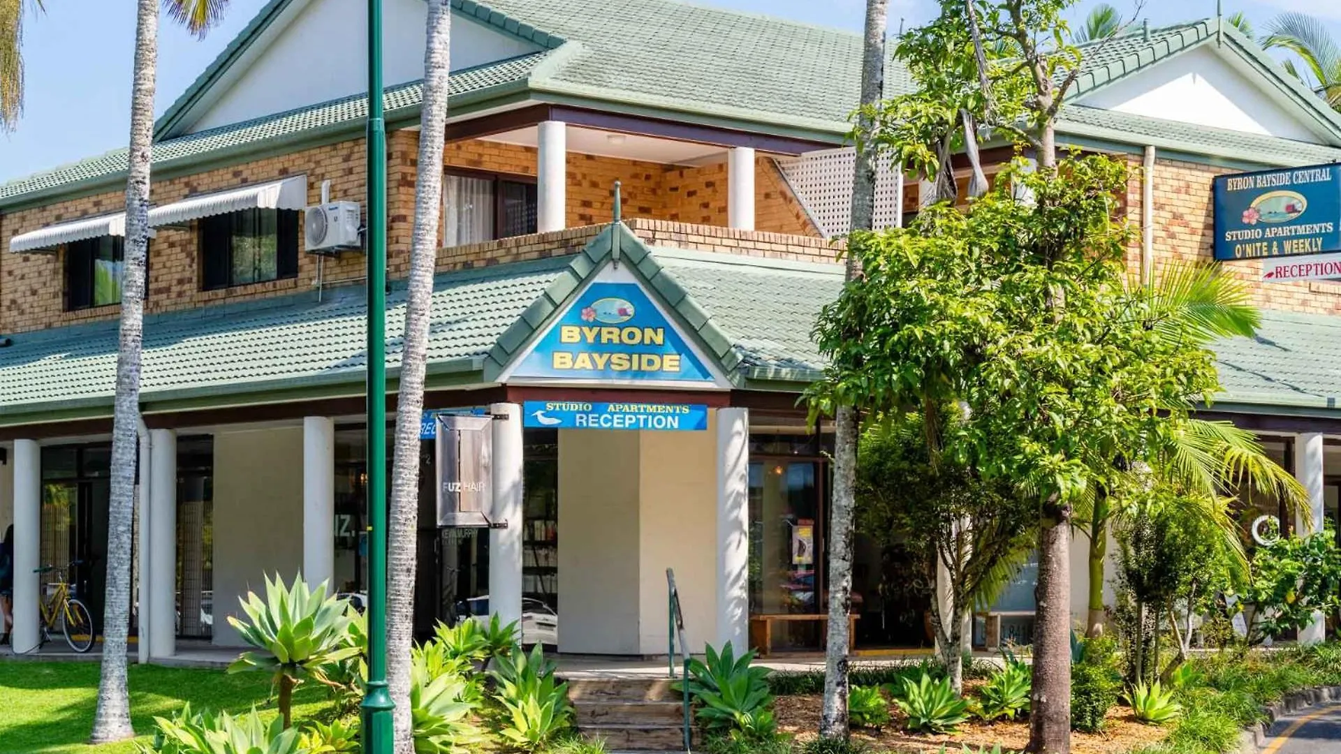 Byron Bayside 3*